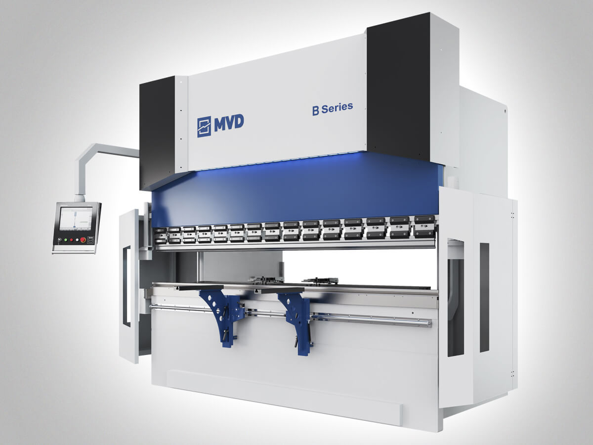 mvd b320 4000 cnc abkant büküm maki̇nasi